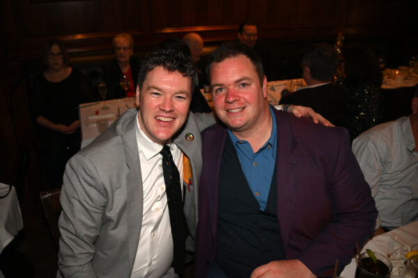 Christmas Party photograph 99 from 2023.