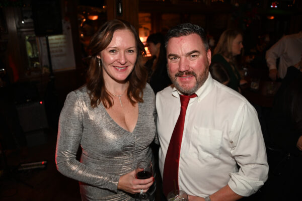 Christmas Party photograph 100 from 2023.