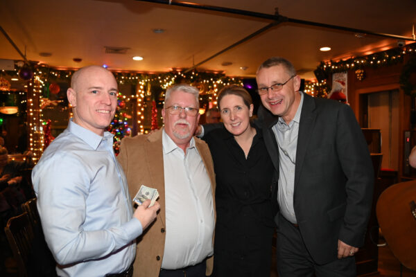 Christmas Party photograph 102 from 2023.