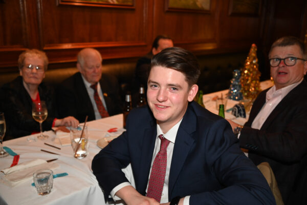 Christmas Party photograph 103 from 2023.