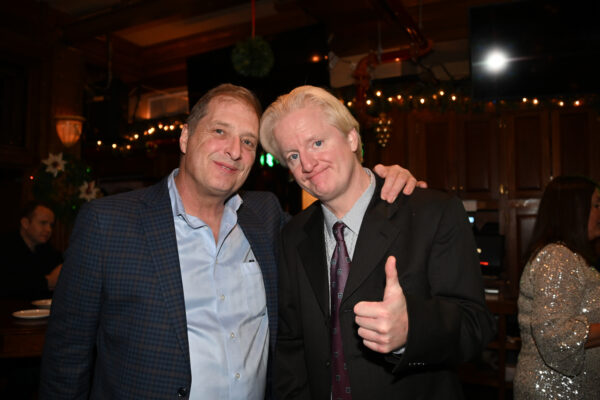 Christmas Party photograph 105 from 2023.