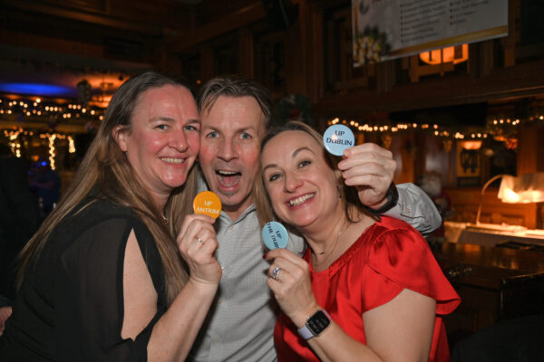 Christmas Party photograph 106 from 2023.