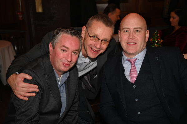 Christmas Party photograph 108 from 2023.