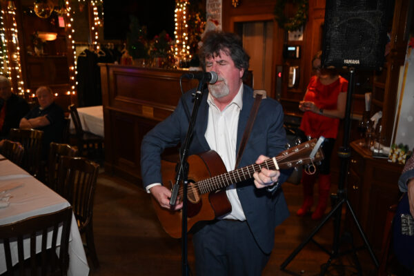 Christmas Party photograph 109 from 2023.