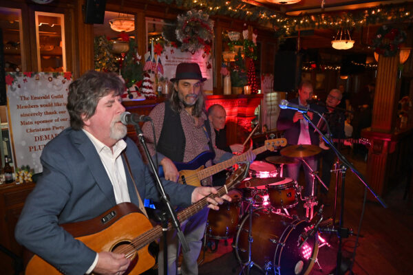 Christmas Party photograph 111 from 2023.