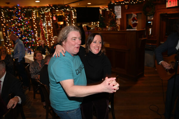 Christmas Party photograph 114 from 2023.