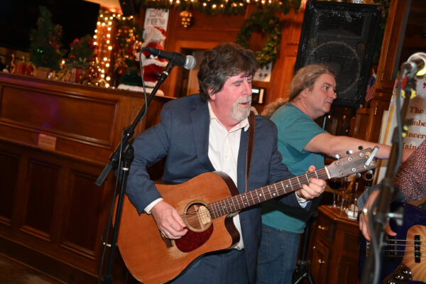 Christmas Party photograph 115 from 2023.