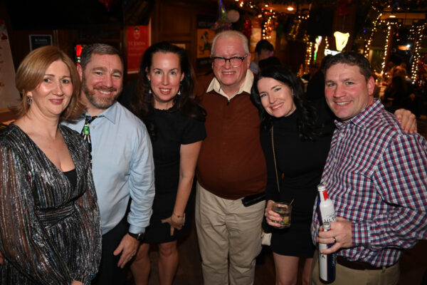 Christmas Party photograph 116 from 2023.