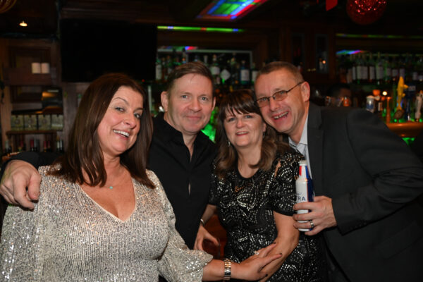 Christmas Party photograph 117 from 2023.