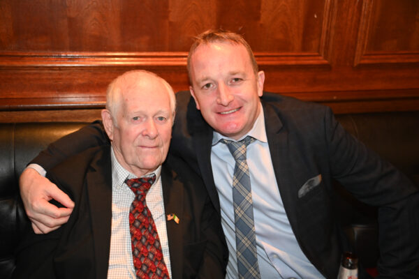 Christmas Party photograph 119 from 2023.