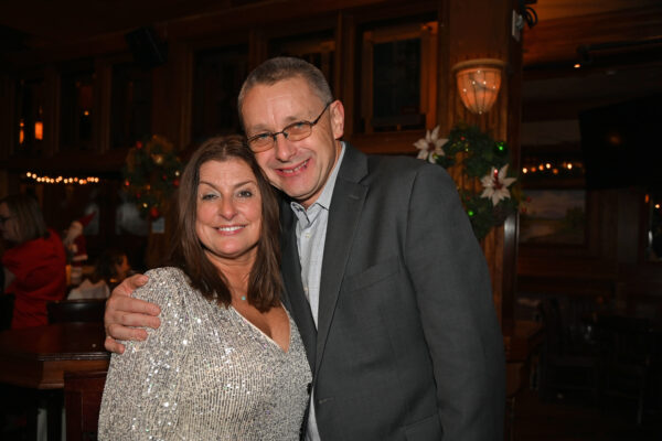 Christmas Party photograph 122 from 2023.