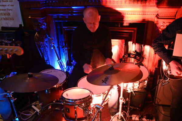 Christmas Party photograph 126 from 2023.