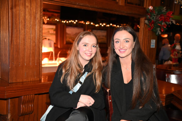 Christmas Party photograph 129 from 2023.