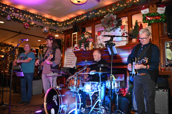 Christmas Party photograph 132 from 2023.