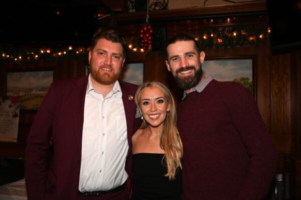 Christmas Party photograph 135 from 2023.