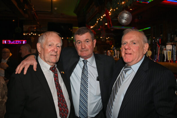 Christmas Party photograph 136 from 2023.