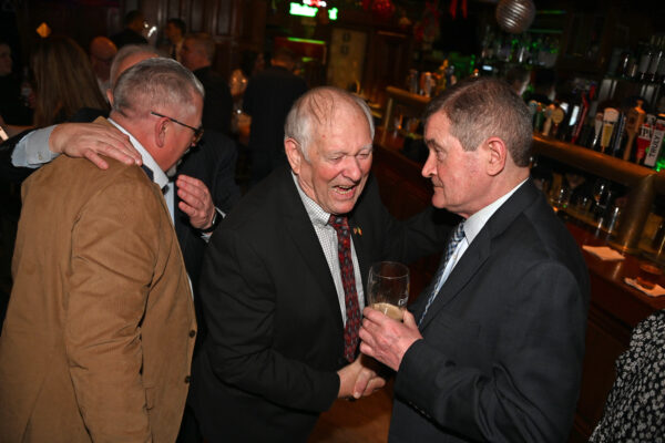 Christmas Party photograph 137 from 2023.