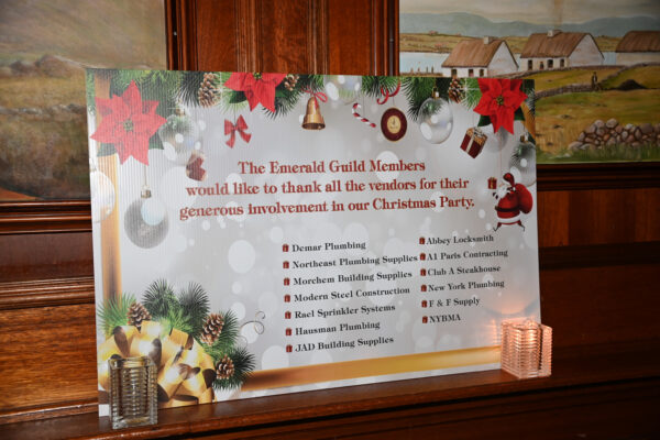 Christmas Party photograph 138 from 2023.