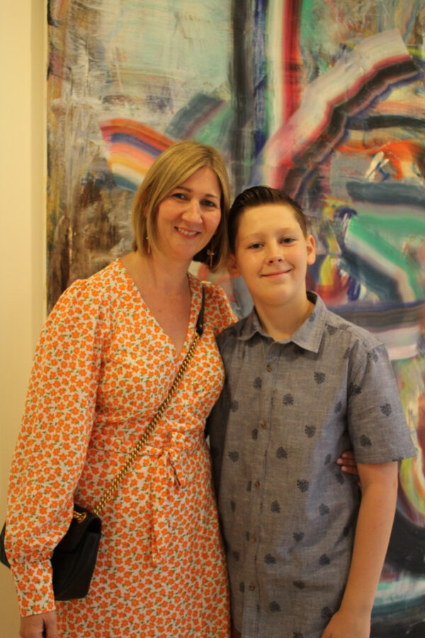 Declan Hennessy Memorial Scholarship Awards photograph 6 from 2023.