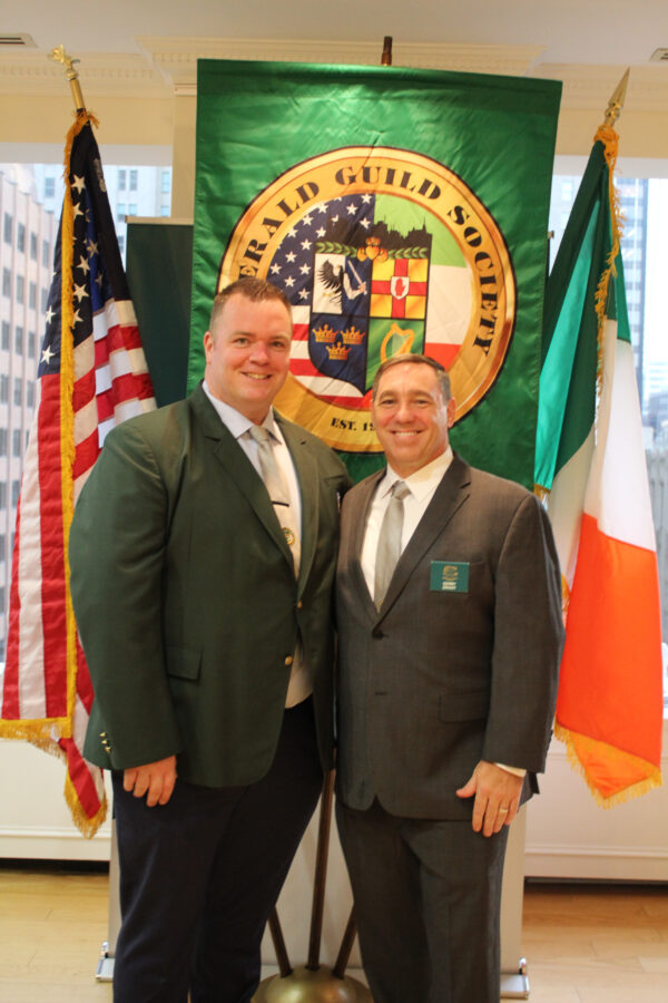 Declan Hennessy Memorial Scholarship Awards photograph 8 from 2023.