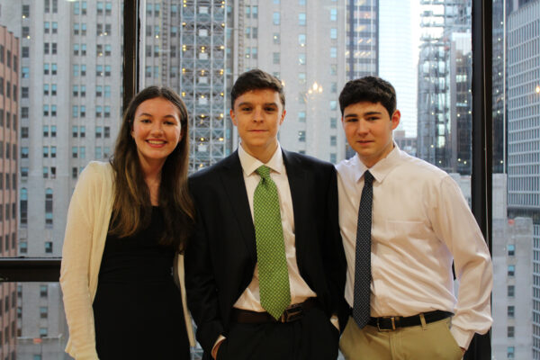 Declan Hennessy Memorial Scholarship Awards photograph 9 from 2023.