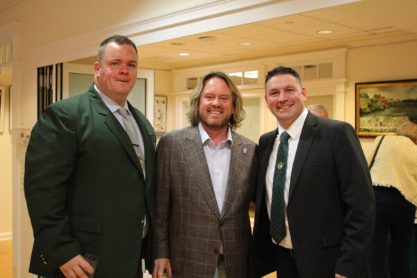 Declan Hennessy Memorial Scholarship Awards photograph 13 from 2023.