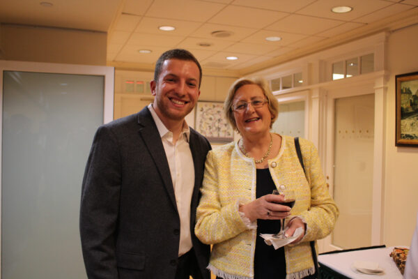 Declan Hennessy Memorial Scholarship Awards photograph 15 from 2023.