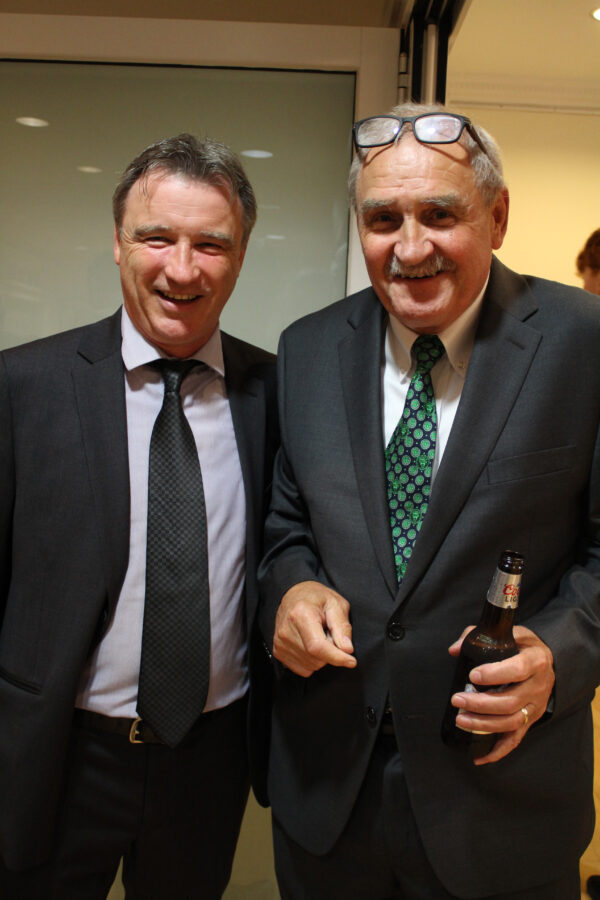 Declan Hennessy Memorial Scholarship Awards photograph 16 from 2023.