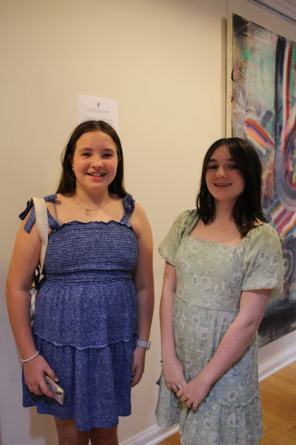 Declan Hennessy Memorial Scholarship Awards photograph 18 from 2023.