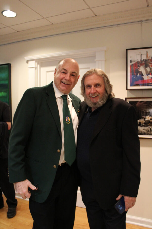 Declan Hennessy Memorial Scholarship Awards photograph 19 from 2023.