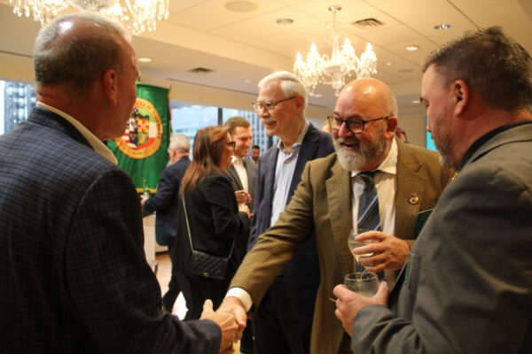 Declan Hennessy Memorial Scholarship Awards photograph 20 from 2023.