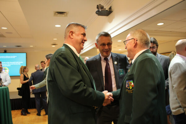 Declan Hennessy Memorial Scholarship Awards photograph 21 from 2023.