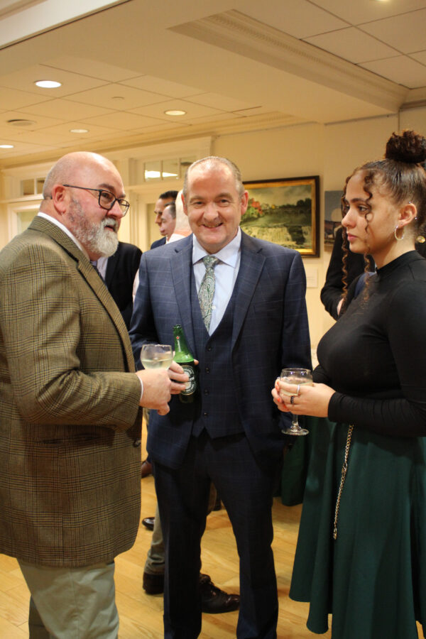 Declan Hennessy Memorial Scholarship Awards photograph 22 from 2023.