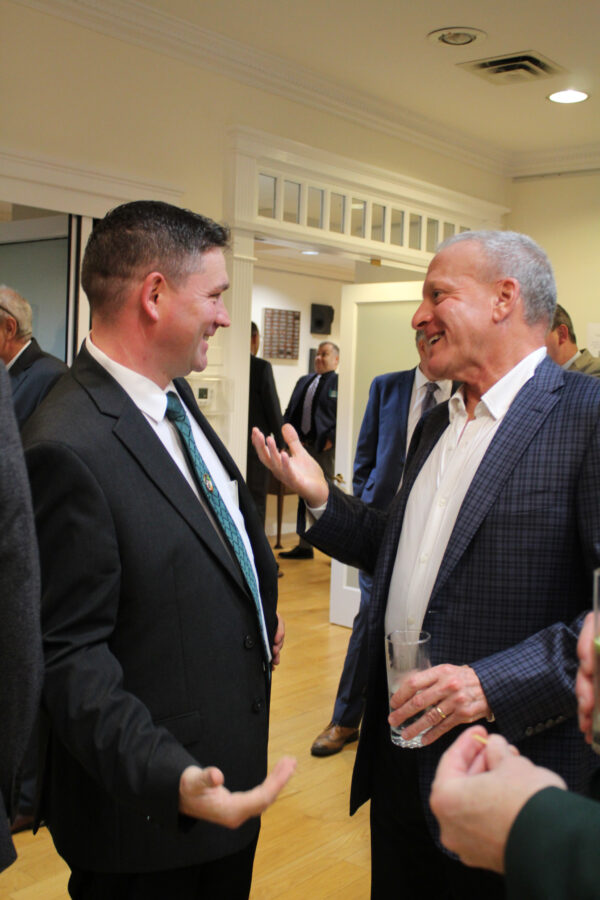 Declan Hennessy Memorial Scholarship Awards photograph 23 from 2023.