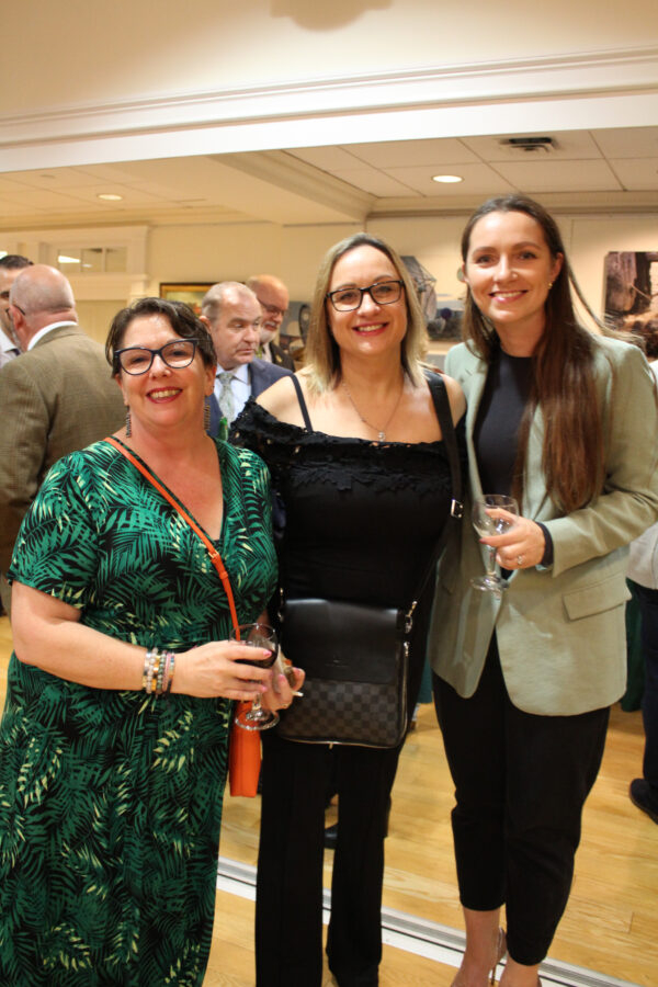 Declan Hennessy Memorial Scholarship Awards photograph 24 from 2023.