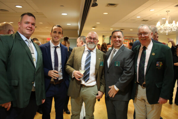 Declan Hennessy Memorial Scholarship Awards photograph 26 from 2023.