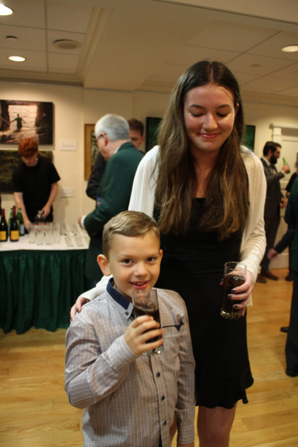 Declan Hennessy Memorial Scholarship Awards photograph 27 from 2023.