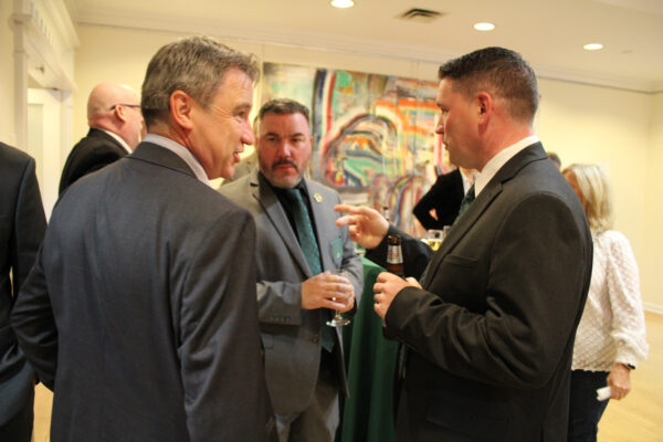 Declan Hennessy Memorial Scholarship Awards photograph 28 from 2023.