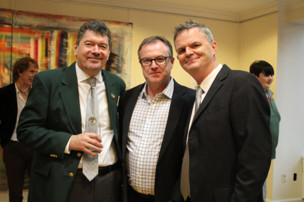 Declan Hennessy Memorial Scholarship Awards photograph 30 from 2023.