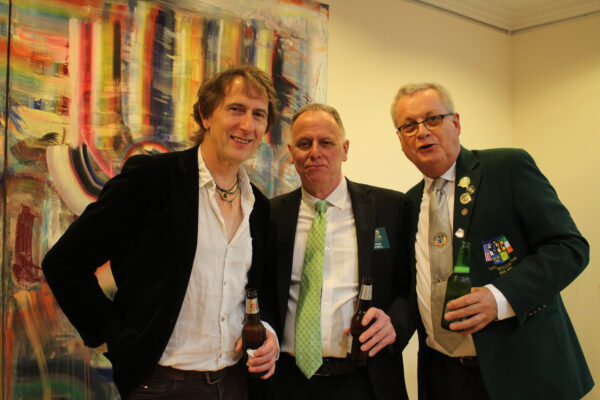 Declan Hennessy Memorial Scholarship Awards photograph 31 from 2023.