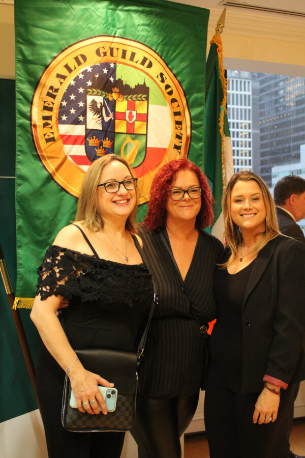 Declan Hennessy Memorial Scholarship Awards photograph 32 from 2023.