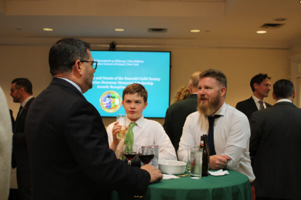 Declan Hennessy Memorial Scholarship Awards photograph 33 from 2023.