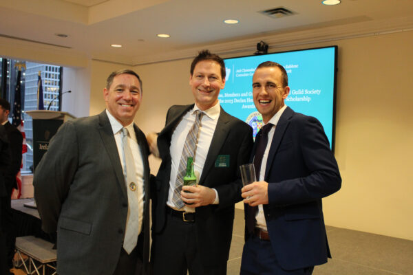 Declan Hennessy Memorial Scholarship Awards photograph 35 from 2023.