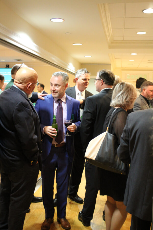 Declan Hennessy Memorial Scholarship Awards photograph 36 from 2023.