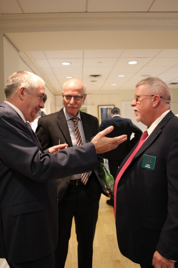 Declan Hennessy Memorial Scholarship Awards photograph 37 from 2023.