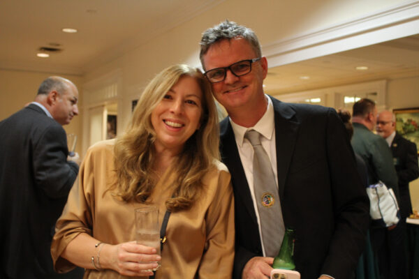 Declan Hennessy Memorial Scholarship Awards photograph 40 from 2023.