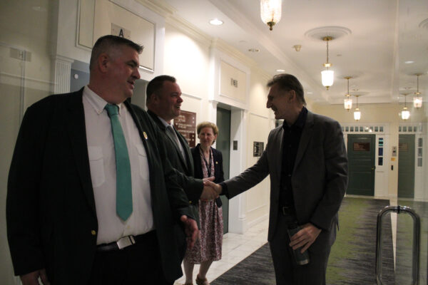 Declan Hennessy Memorial Scholarship Awards photograph 41 from 2023.