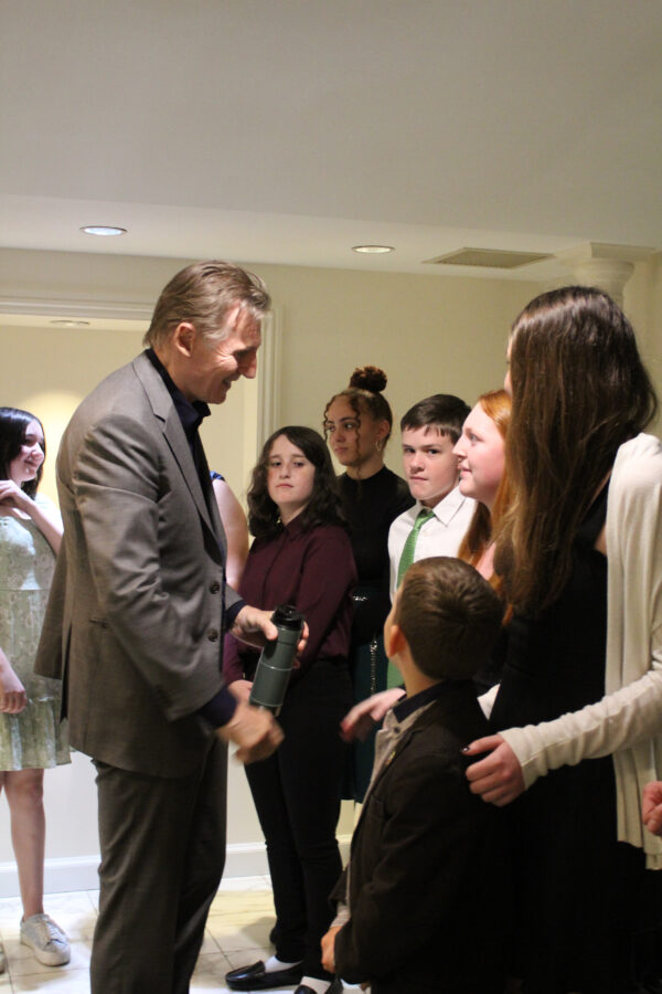 Declan Hennessy Memorial Scholarship Awards photograph 42 from 2023.