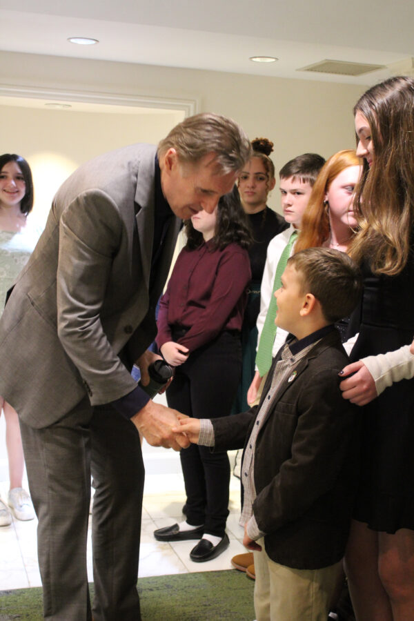 Declan Hennessy Memorial Scholarship Awards photograph 43 from 2023.