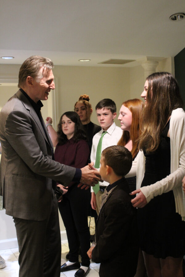 Declan Hennessy Memorial Scholarship Awards photograph 44 from 2023.